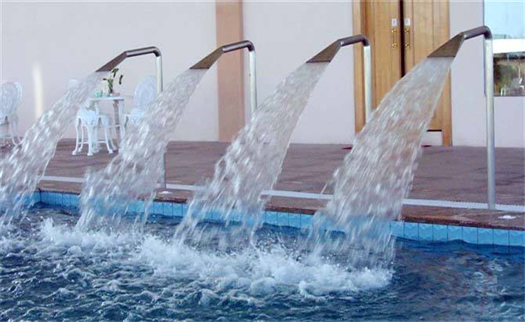 惠济温泉水疗SPA系统方案